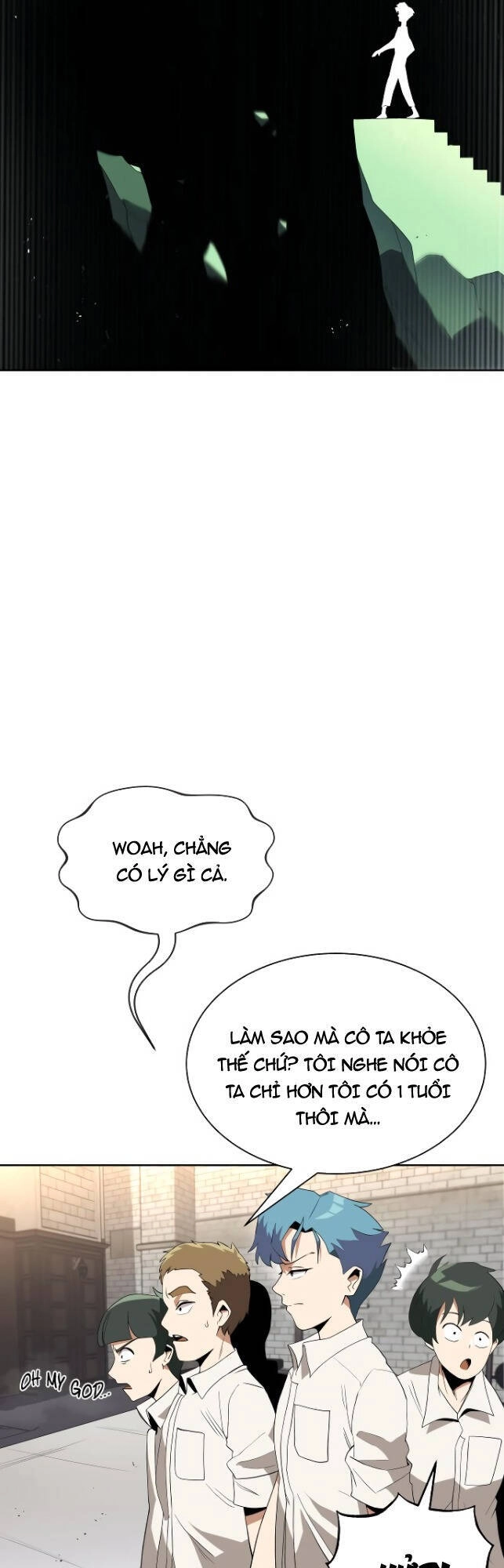 Con Đường Võ Giả Của Phế Vật Chapter 5 - 48