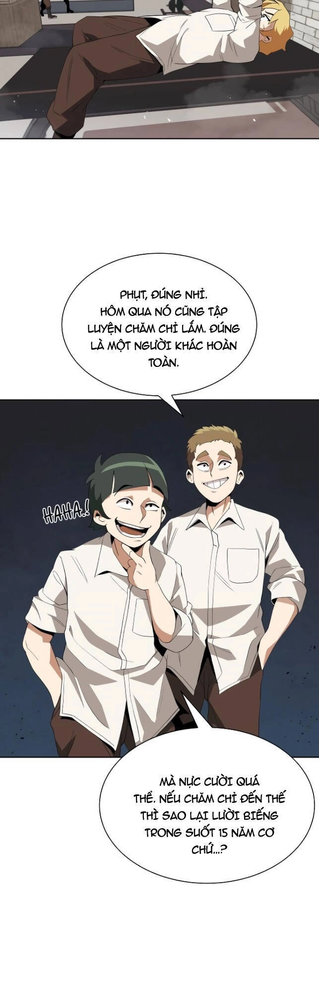 Con Đường Võ Giả Của Phế Vật Chapter 5 - 50
