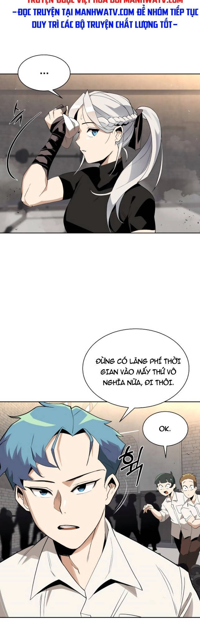 Con Đường Võ Giả Của Phế Vật Chapter 5 - 52