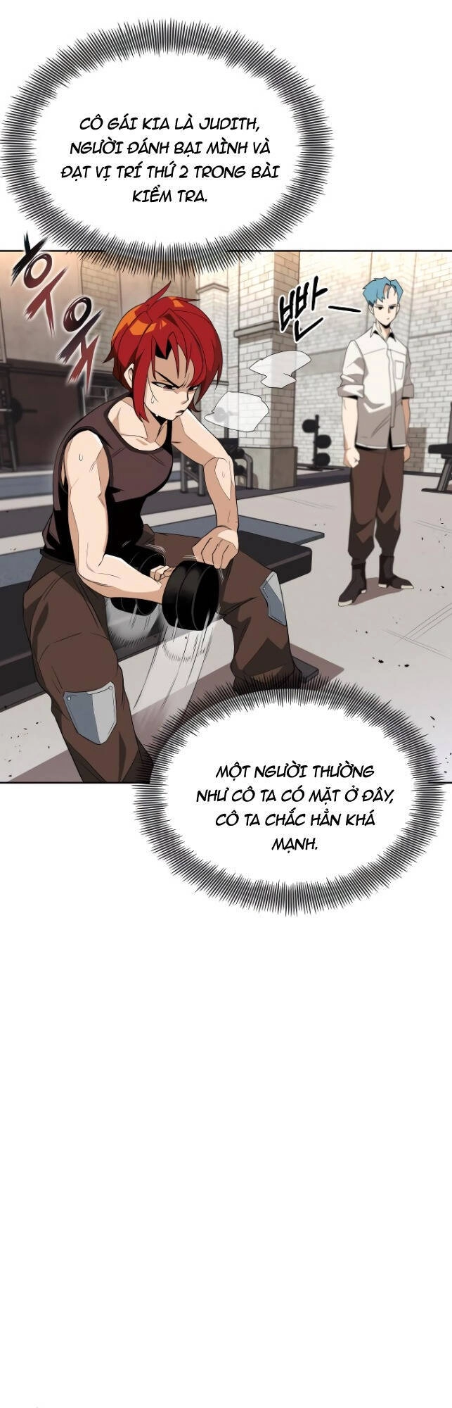 Con Đường Võ Giả Của Phế Vật Chapter 5 - 54