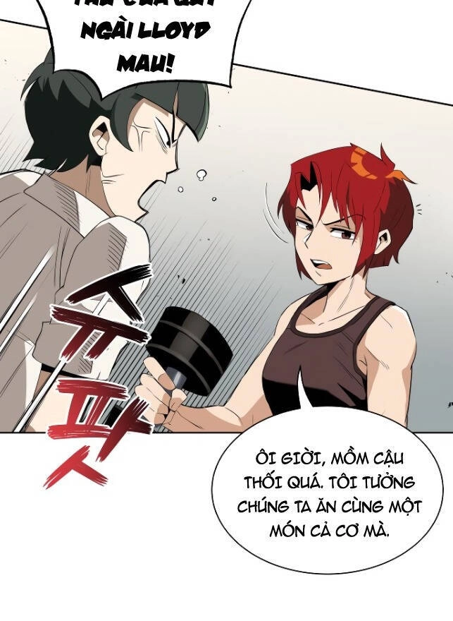 Con Đường Võ Giả Của Phế Vật Chapter 5 - 61