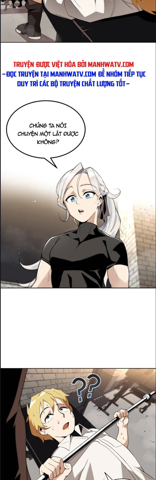 Con Đường Võ Giả Của Phế Vật Chapter 5 - 66