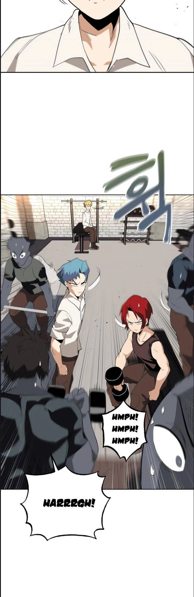 Con Đường Võ Giả Của Phế Vật Chapter 5 - 74