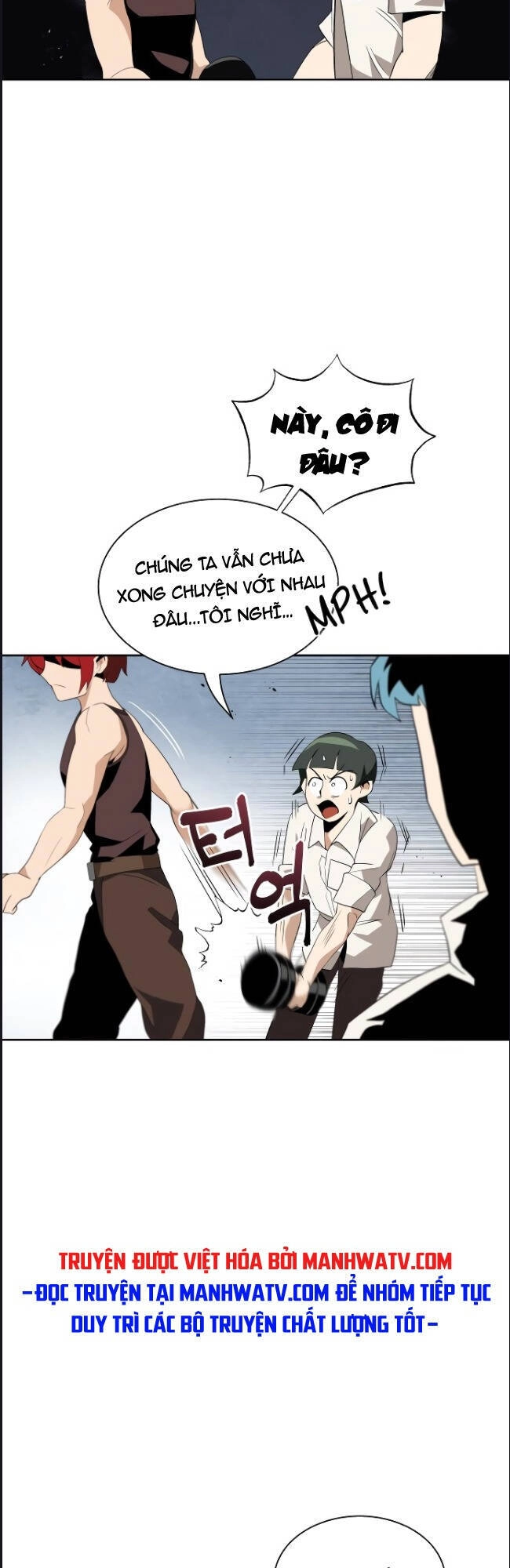 Con Đường Võ Giả Của Phế Vật Chapter 5 - 76