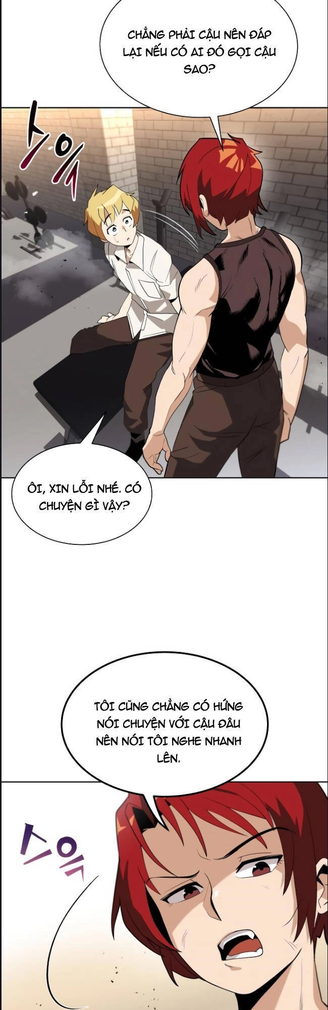 Con Đường Võ Giả Của Phế Vật Chapter 5 - 80