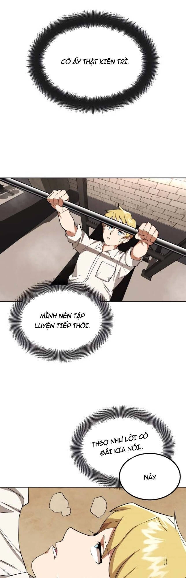 Con Đường Võ Giả Của Phế Vật Chapter 6 - 6