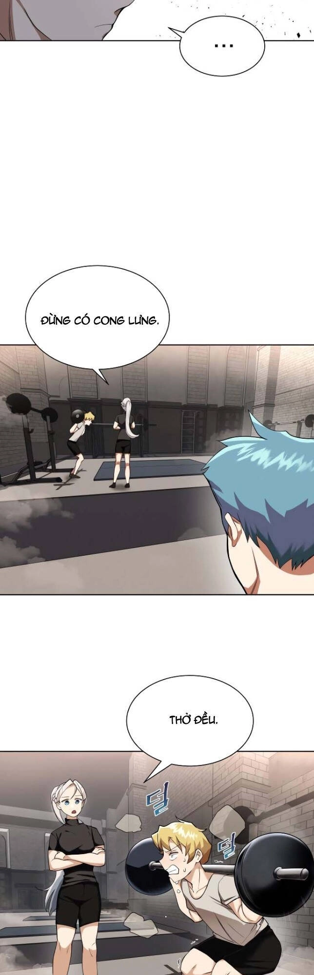 Con Đường Võ Giả Của Phế Vật Chapter 6 - 12