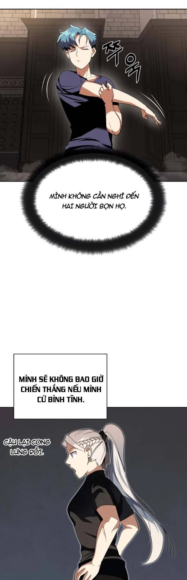 Con Đường Võ Giả Của Phế Vật Chapter 6 - 14