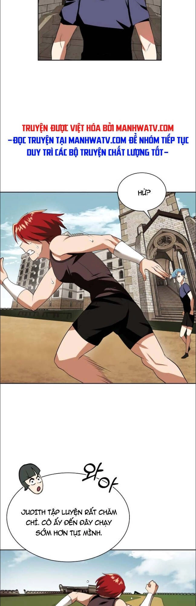 Con Đường Võ Giả Của Phế Vật Chapter 6 - 22