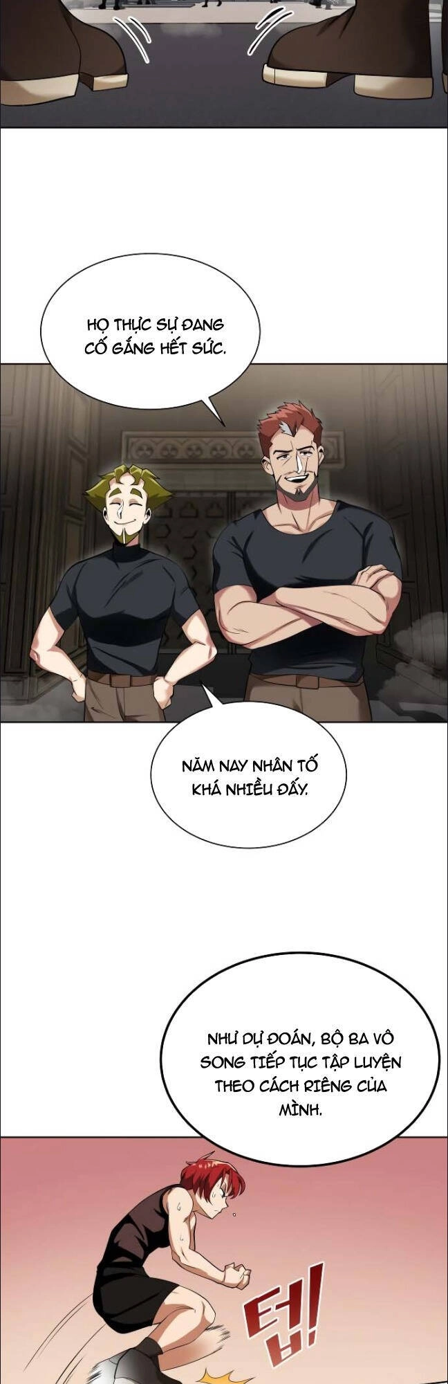 Con Đường Võ Giả Của Phế Vật Chapter 6 - 28