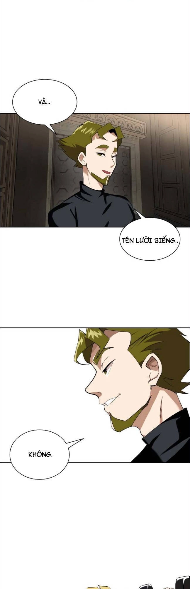 Con Đường Võ Giả Của Phế Vật Chapter 6 - 30