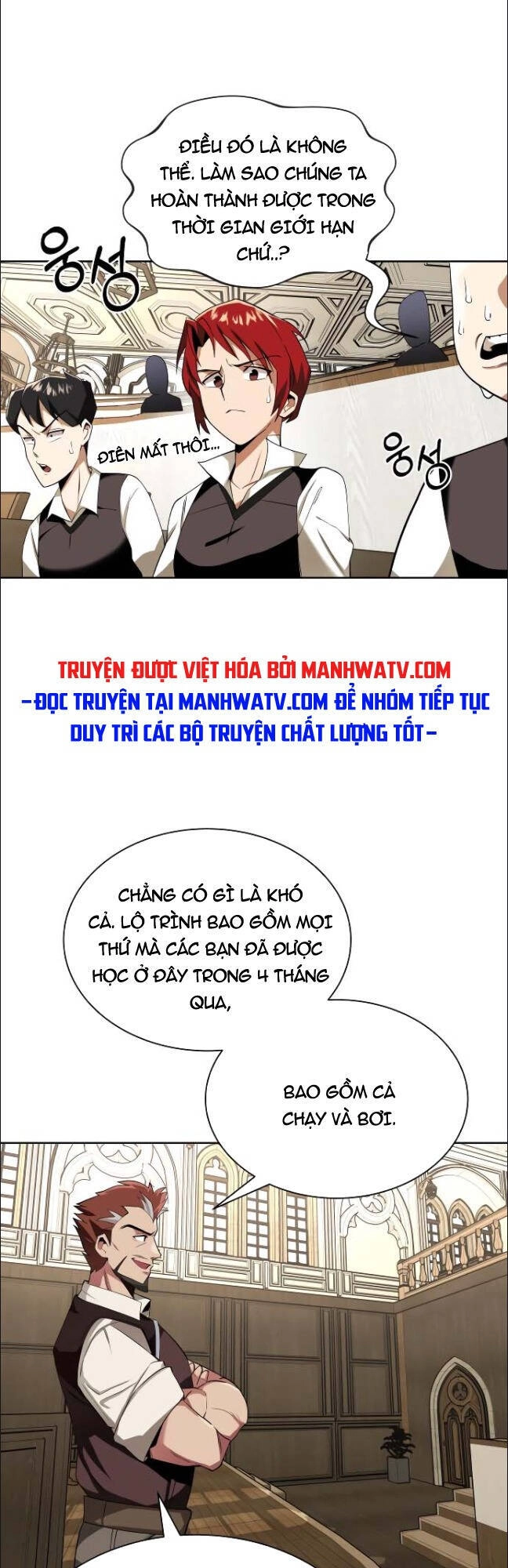 Con Đường Võ Giả Của Phế Vật Chapter 6 - 36