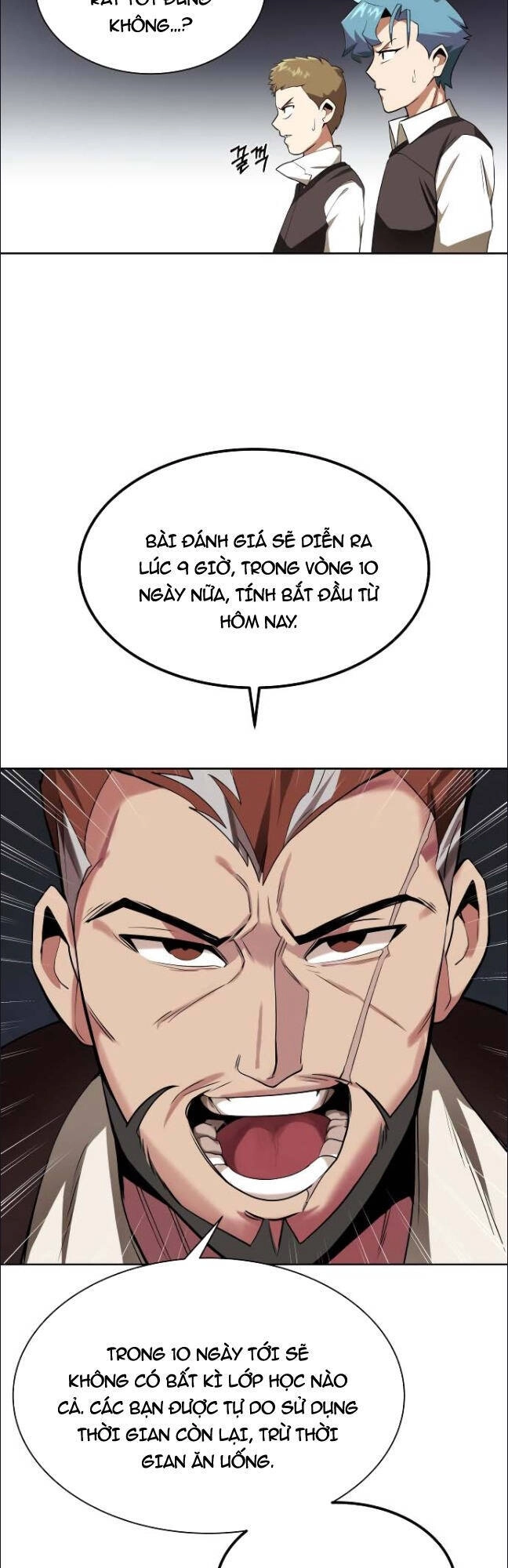 Con Đường Võ Giả Của Phế Vật Chapter 6 - 38