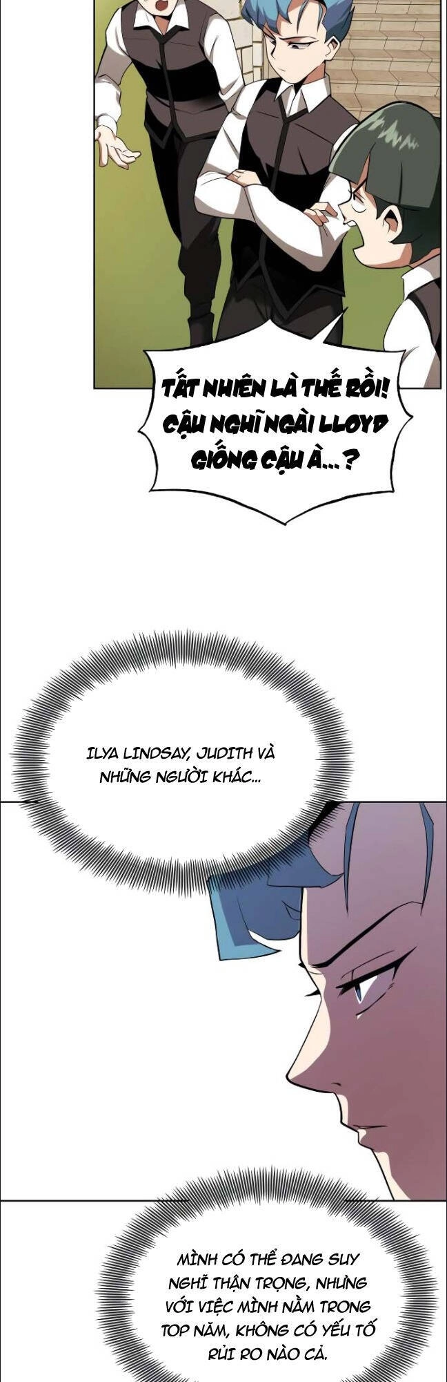 Con Đường Võ Giả Của Phế Vật Chapter 6 - 40