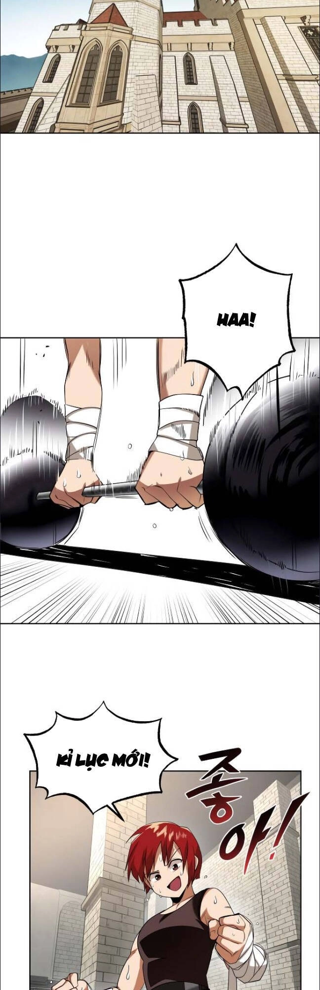 Con Đường Võ Giả Của Phế Vật Chapter 6 - 44