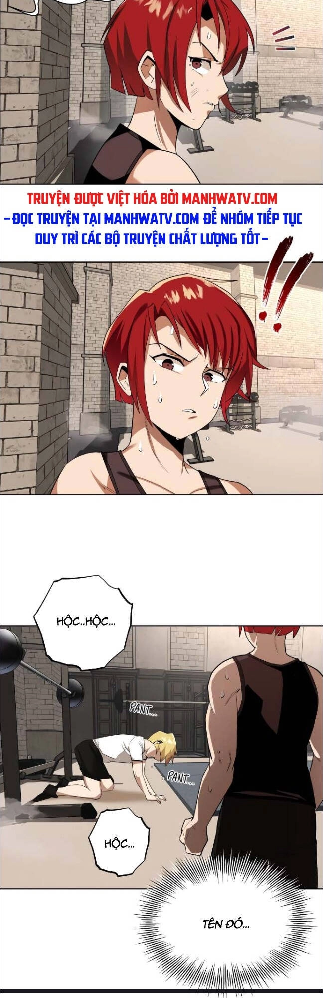 Con Đường Võ Giả Của Phế Vật Chapter 6 - 46