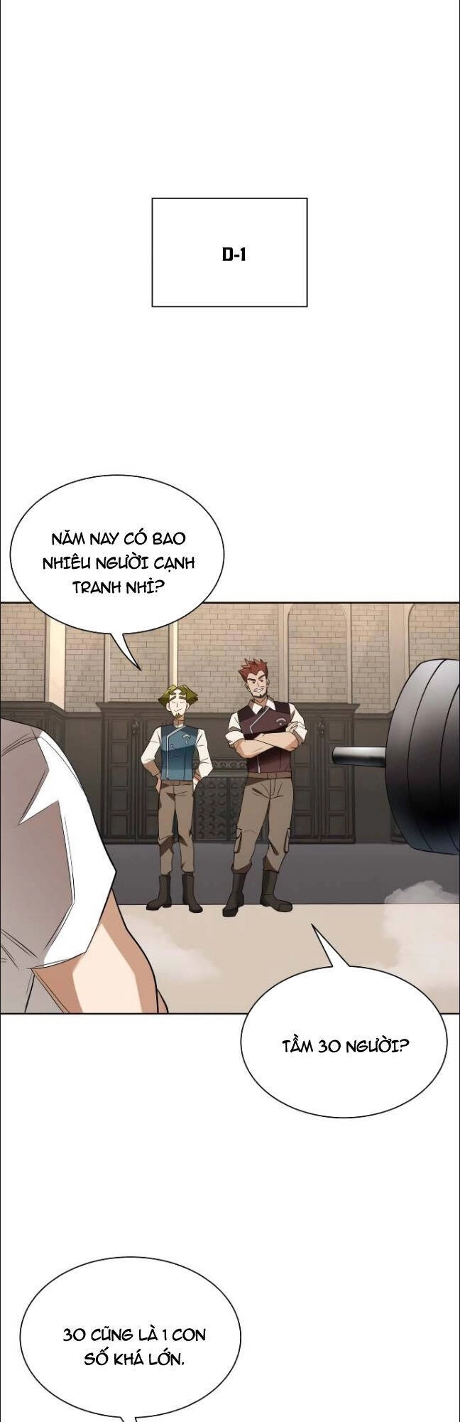 Con Đường Võ Giả Của Phế Vật Chapter 6 - 52