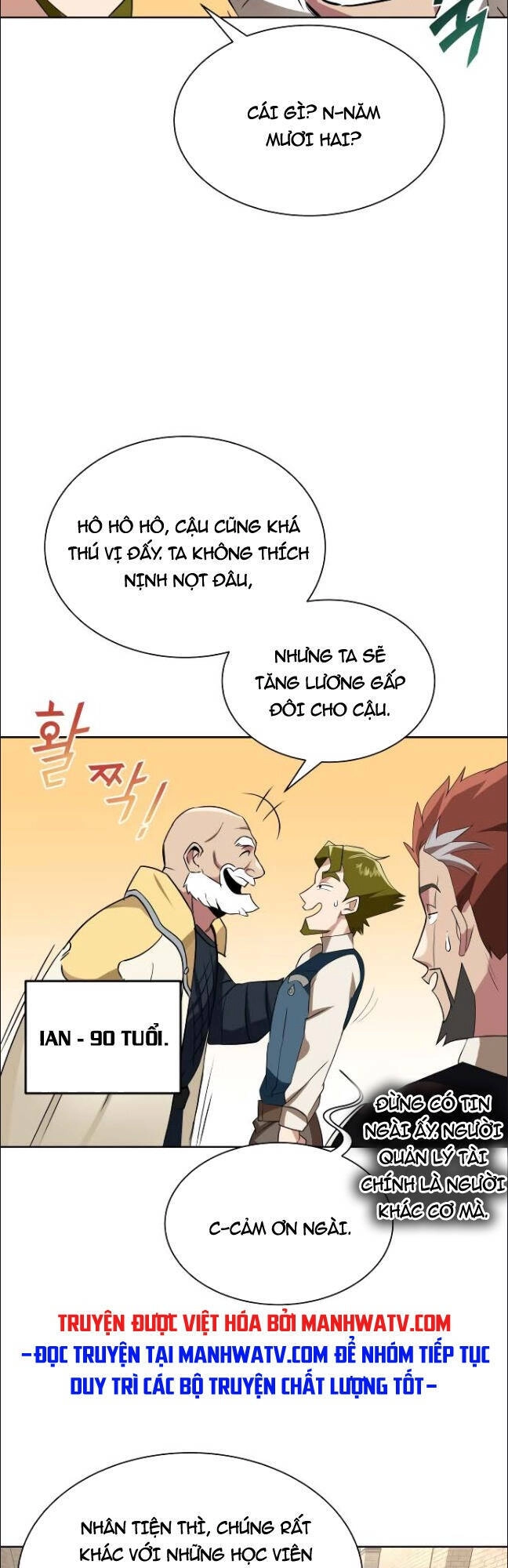 Con Đường Võ Giả Của Phế Vật Chapter 6 - 56