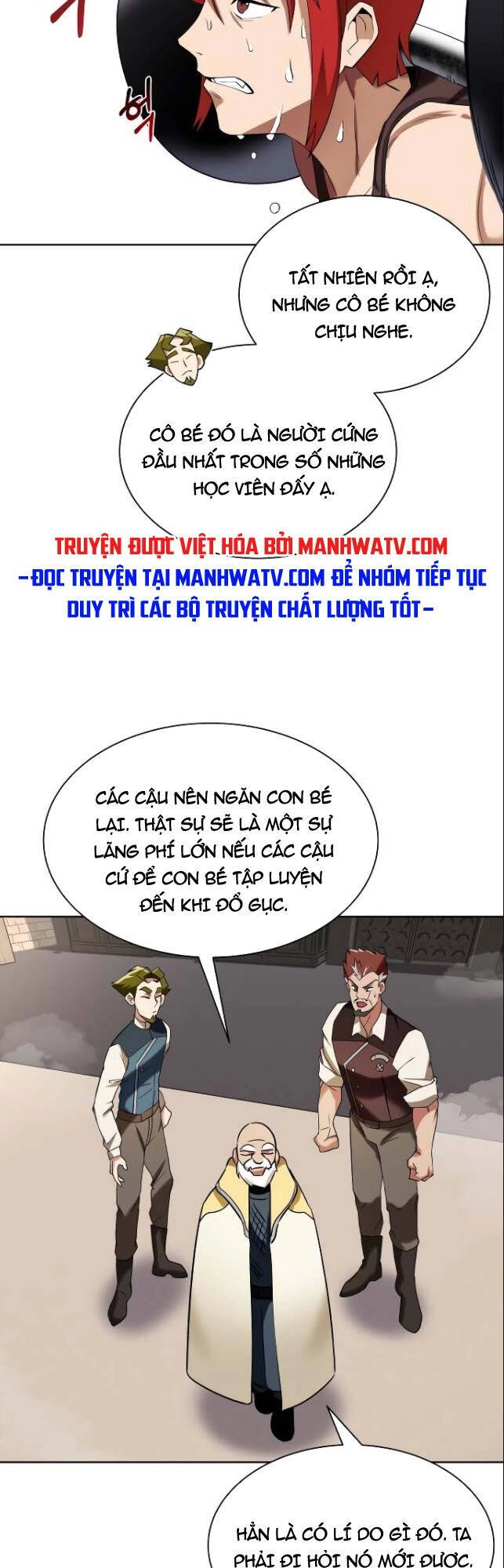 Con Đường Võ Giả Của Phế Vật Chapter 6 - 62