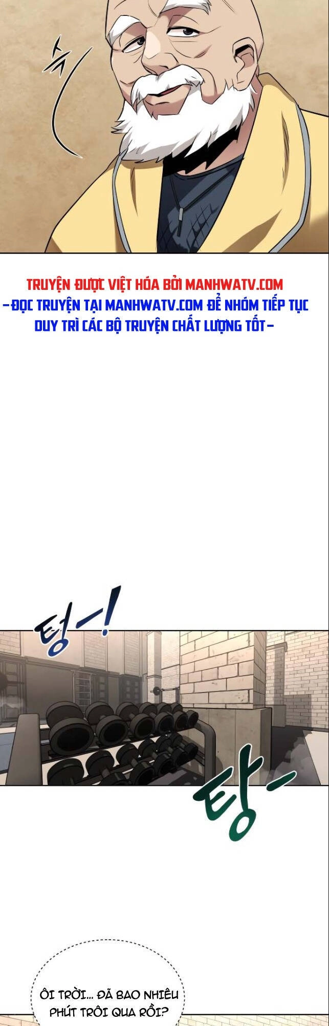 Con Đường Võ Giả Của Phế Vật Chapter 6 - 66