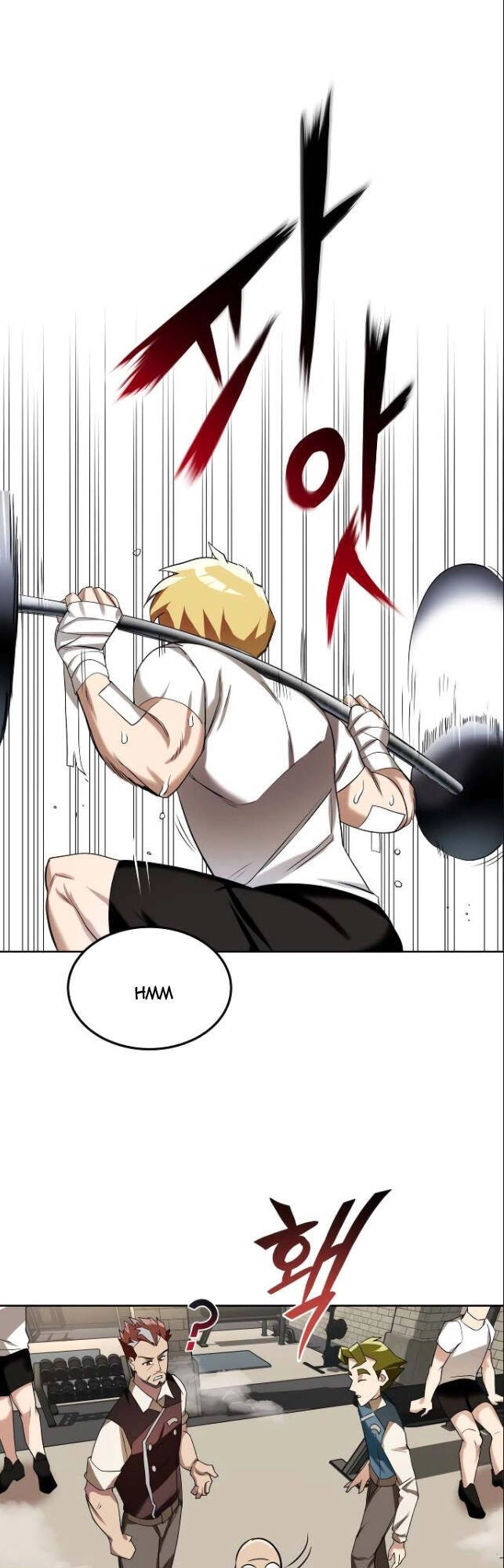 Con Đường Võ Giả Của Phế Vật Chapter 6 - 68