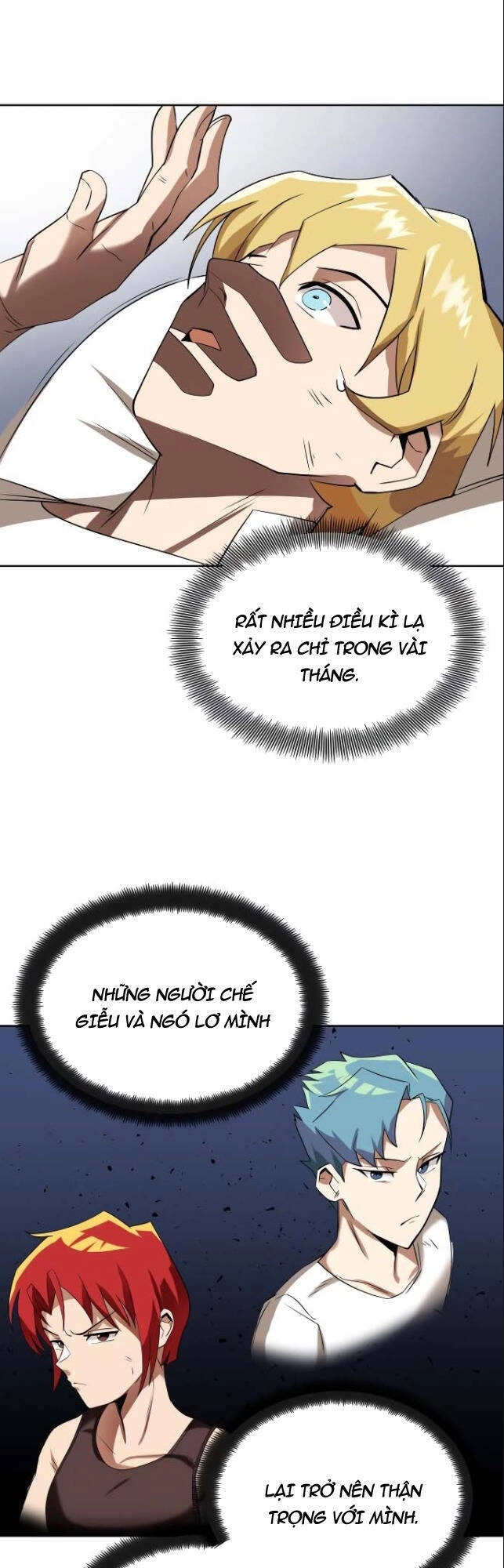 Con Đường Võ Giả Của Phế Vật Chapter 6 - 74