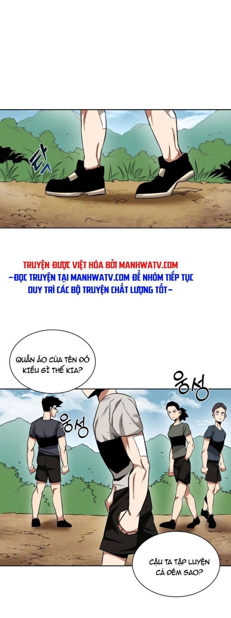 Con Đường Võ Giả Của Phế Vật Chapter 7 - 2