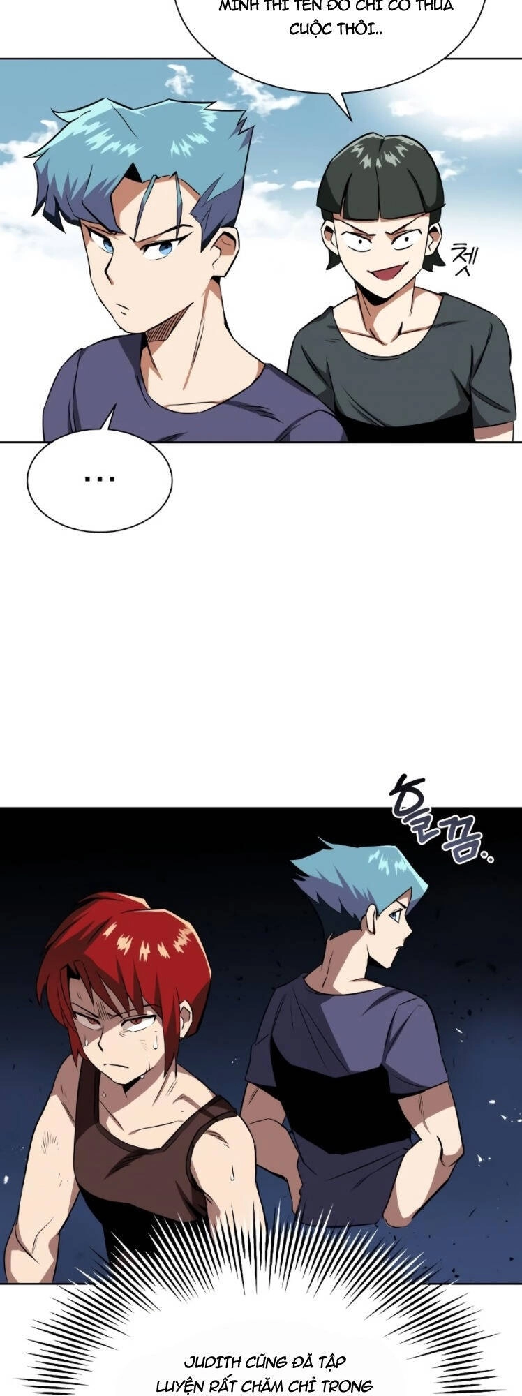 Con Đường Võ Giả Của Phế Vật Chapter 7 - 4