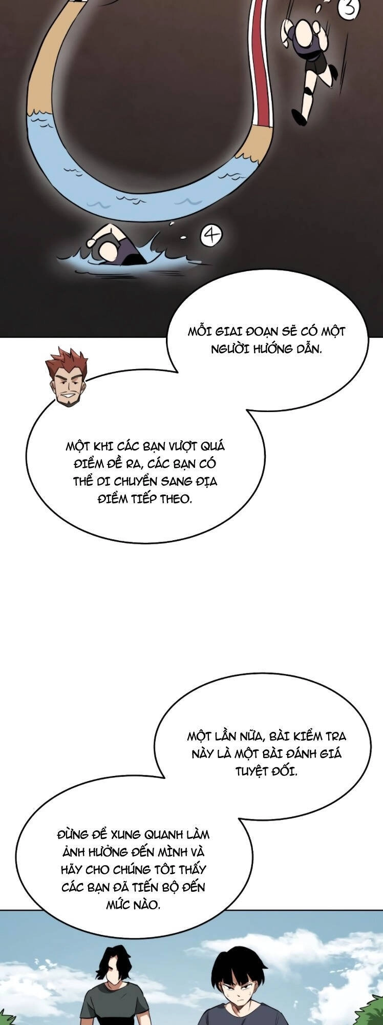 Con Đường Võ Giả Của Phế Vật Chapter 7 - 10