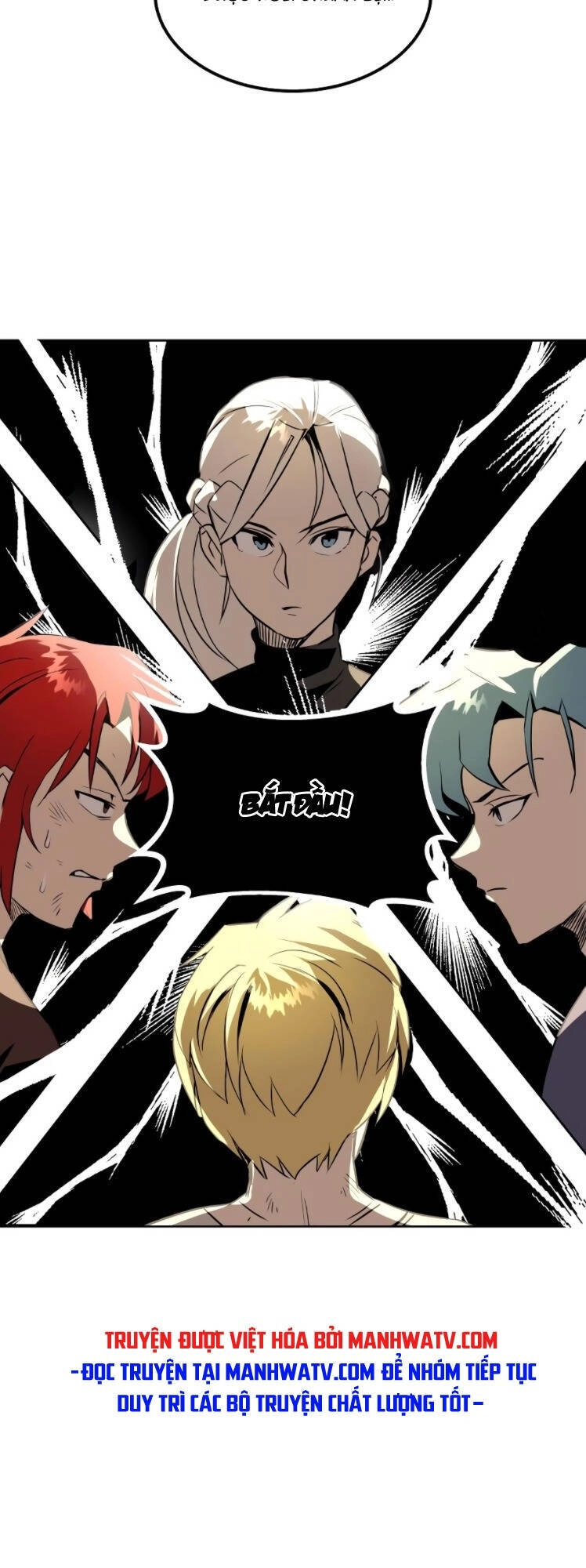 Con Đường Võ Giả Của Phế Vật Chapter 7 - 12