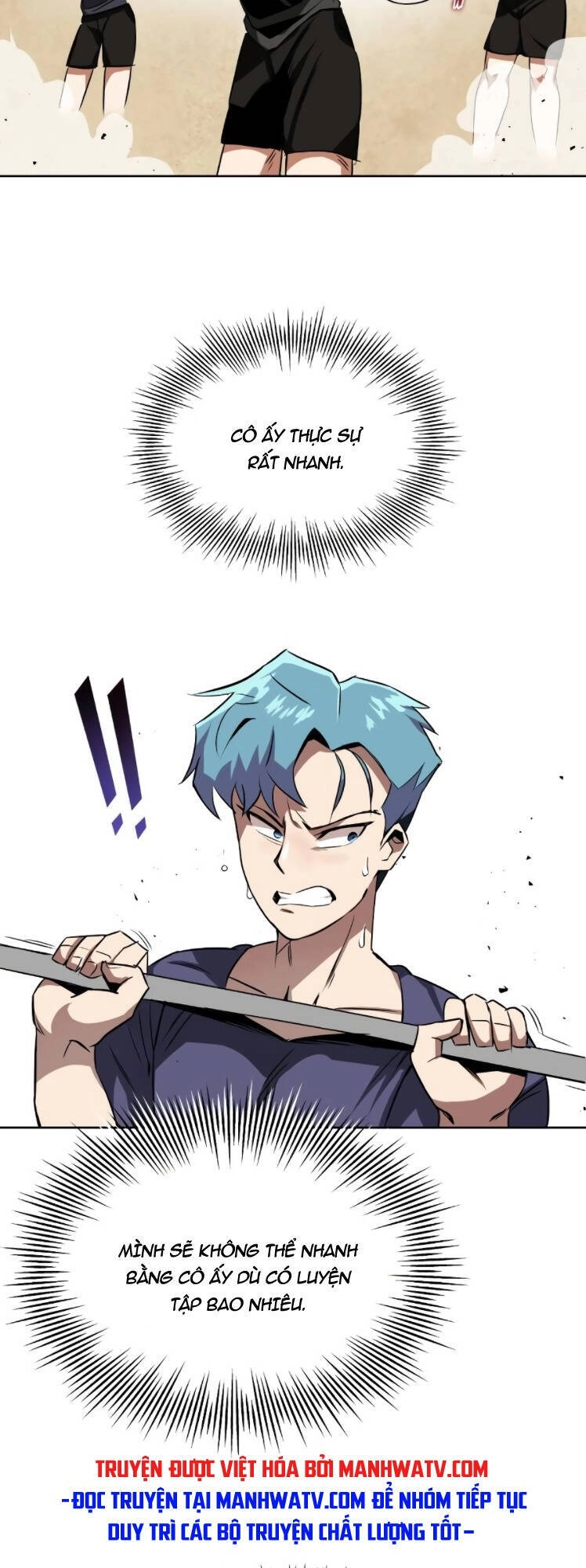 Con Đường Võ Giả Của Phế Vật Chapter 7 - 16