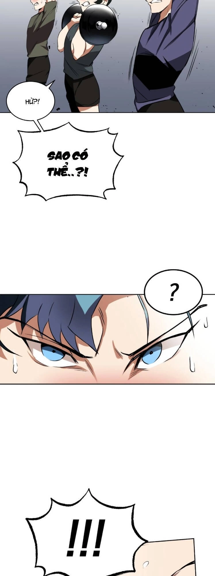 Con Đường Võ Giả Của Phế Vật Chapter 7 - 18