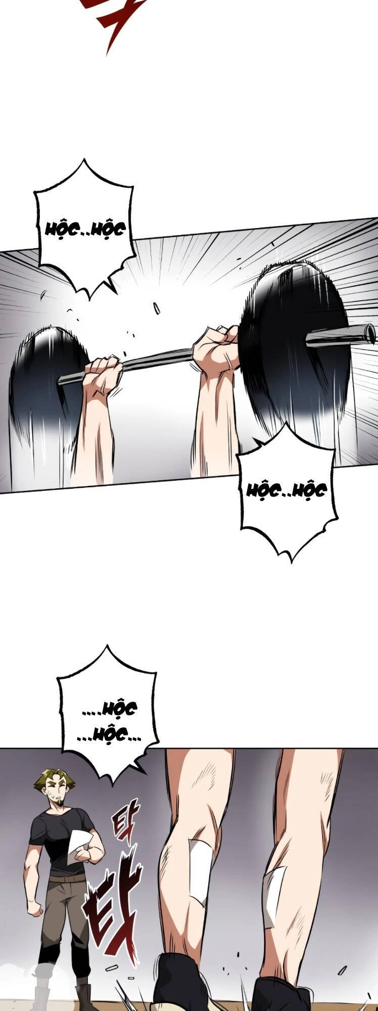 Con Đường Võ Giả Của Phế Vật Chapter 7 - 20