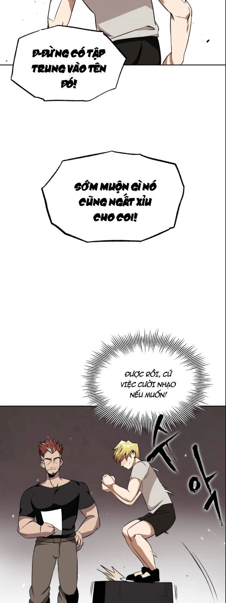 Con Đường Võ Giả Của Phế Vật Chapter 7 - 30