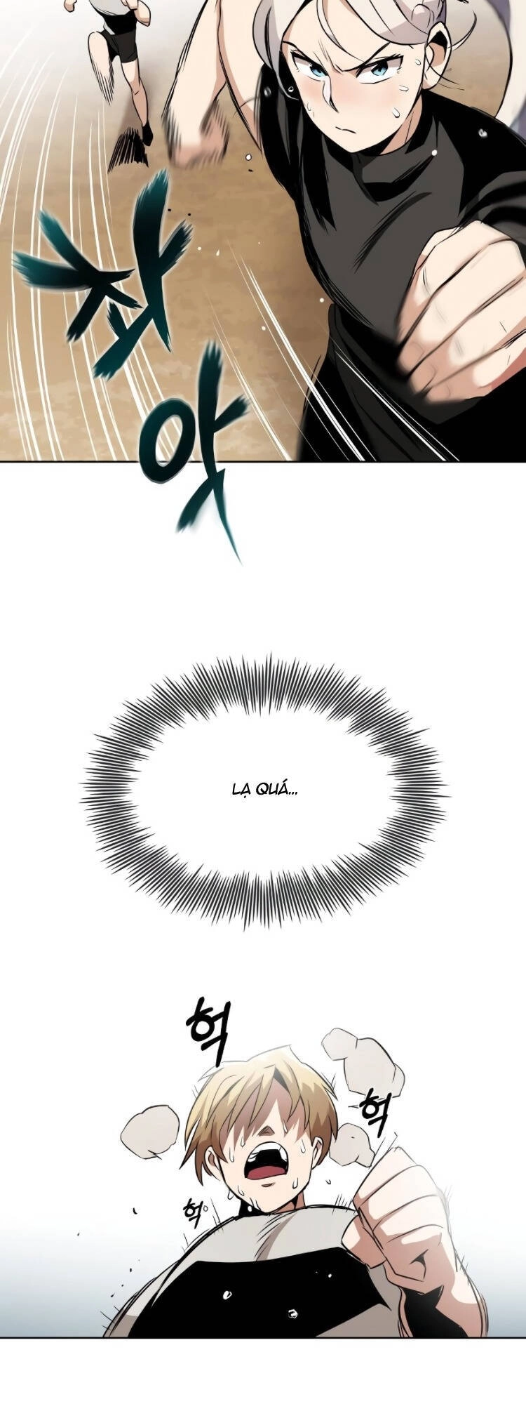 Con Đường Võ Giả Của Phế Vật Chapter 7 - 50