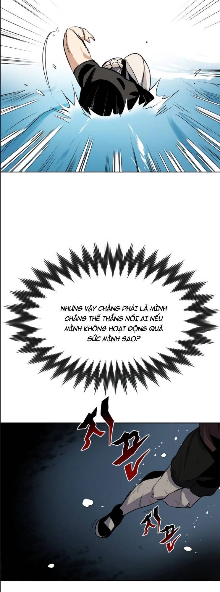 Con Đường Võ Giả Của Phế Vật Chapter 7 - 80