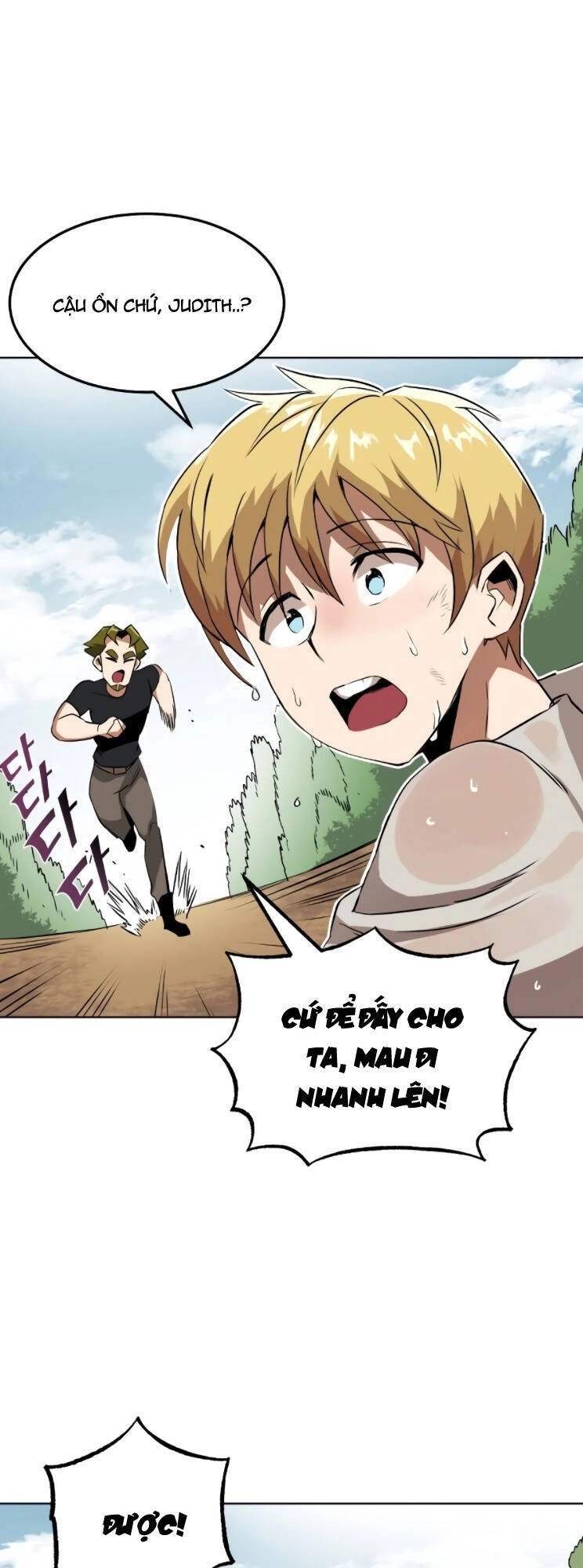 Con Đường Võ Giả Của Phế Vật Chapter 8 - 6