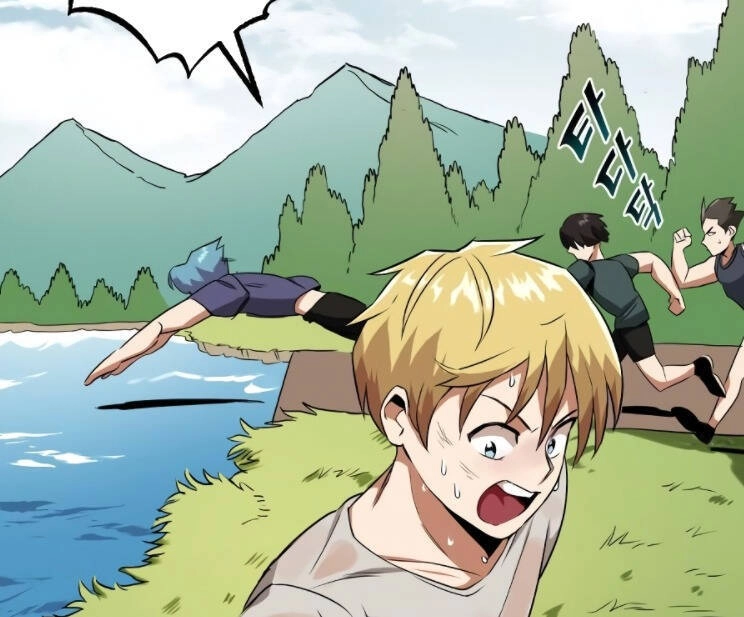 Con Đường Võ Giả Của Phế Vật Chapter 8 - 7