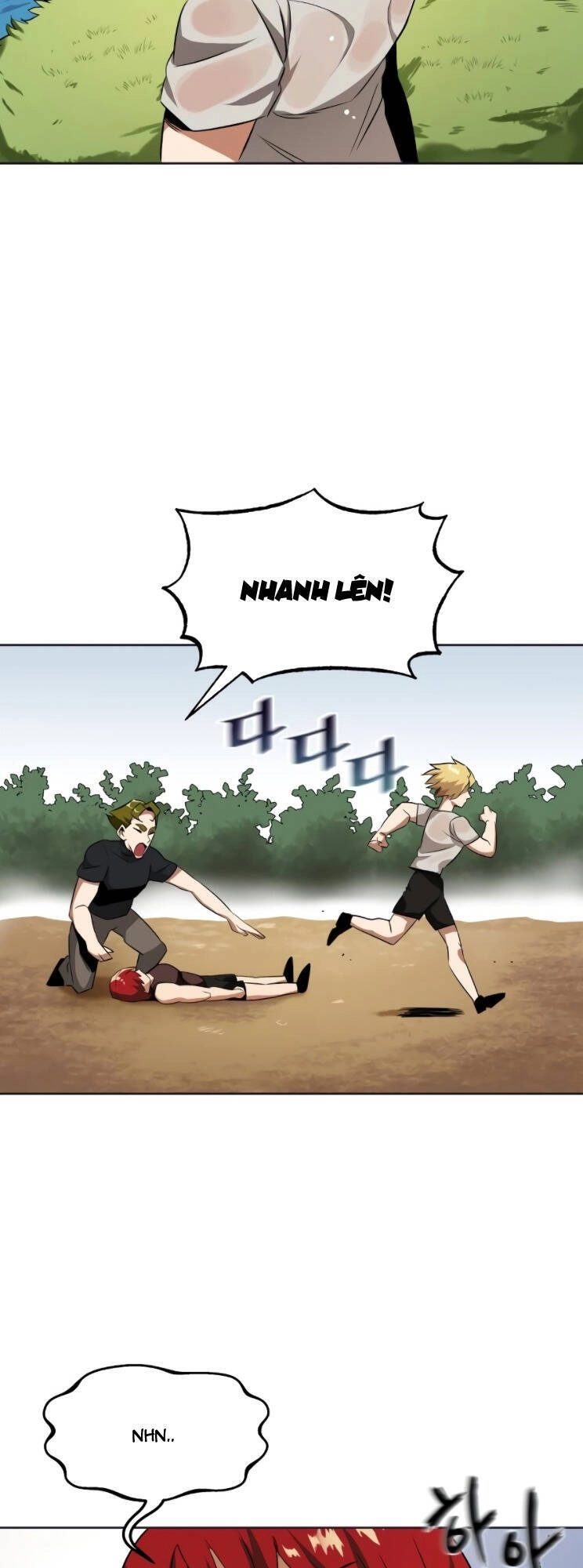 Con Đường Võ Giả Của Phế Vật Chapter 8 - 8