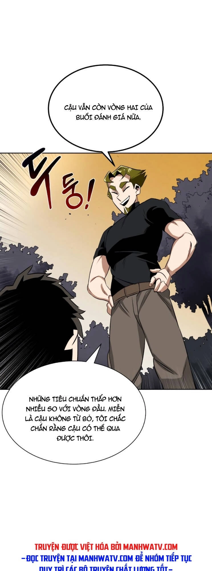 Con Đường Võ Giả Của Phế Vật Chapter 8 - 16