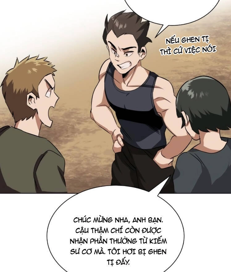 Con Đường Võ Giả Của Phế Vật Chapter 8 - 23