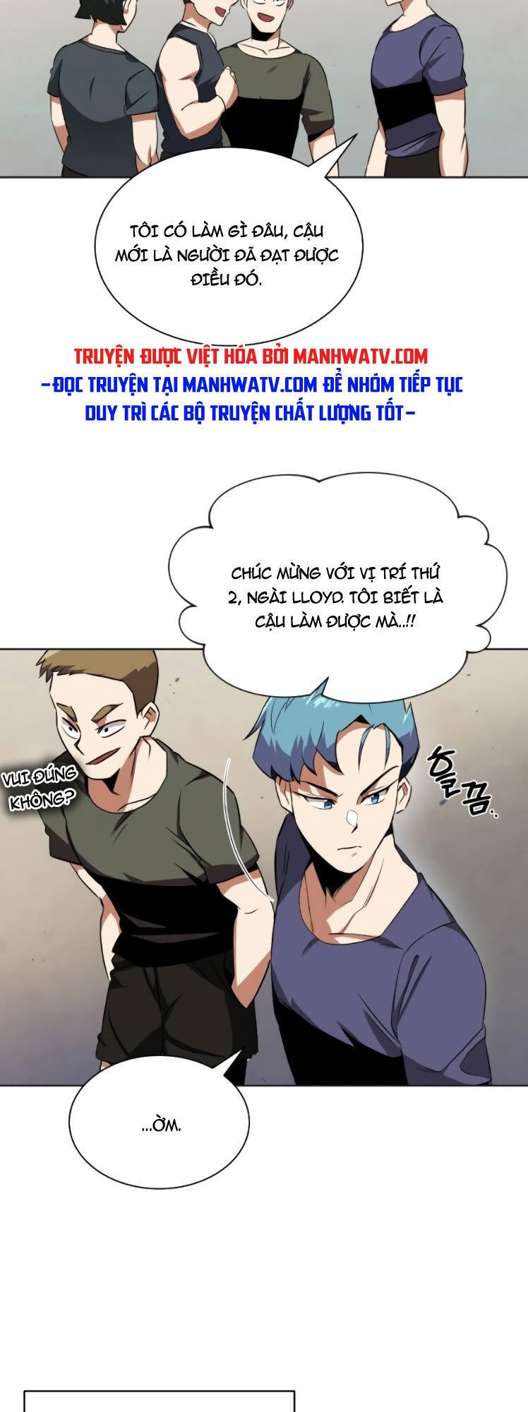 Con Đường Võ Giả Của Phế Vật Chapter 8 - 26