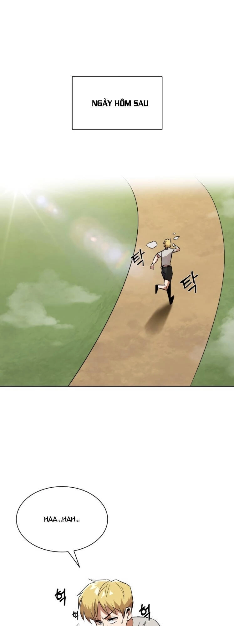 Con Đường Võ Giả Của Phế Vật Chapter 8 - 32