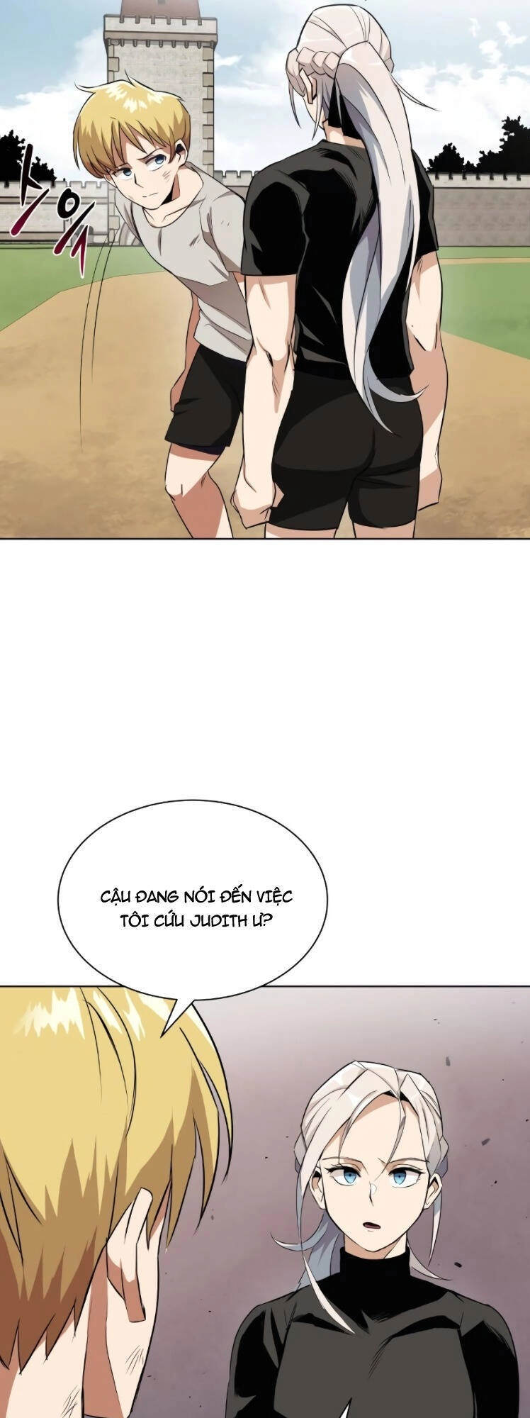 Con Đường Võ Giả Của Phế Vật Chapter 8 - 38