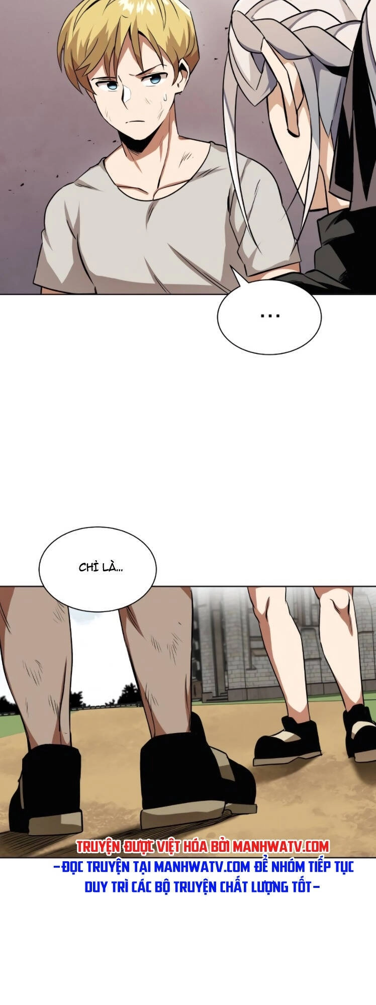 Con Đường Võ Giả Của Phế Vật Chapter 8 - 40