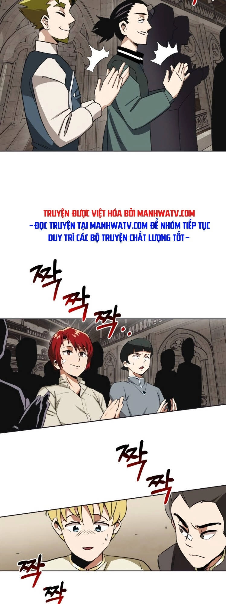 Con Đường Võ Giả Của Phế Vật Chapter 8 - 76