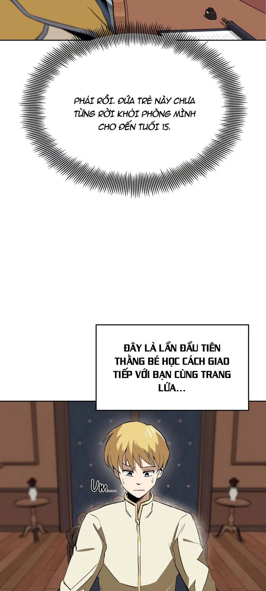 Con Đường Võ Giả Của Phế Vật Chapter 9 - 4