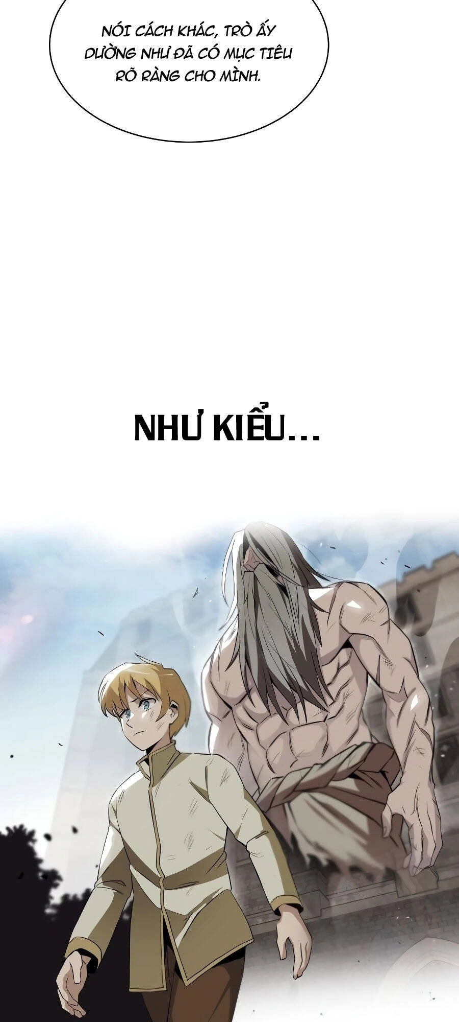 Con Đường Võ Giả Của Phế Vật Chapter 9 - 28