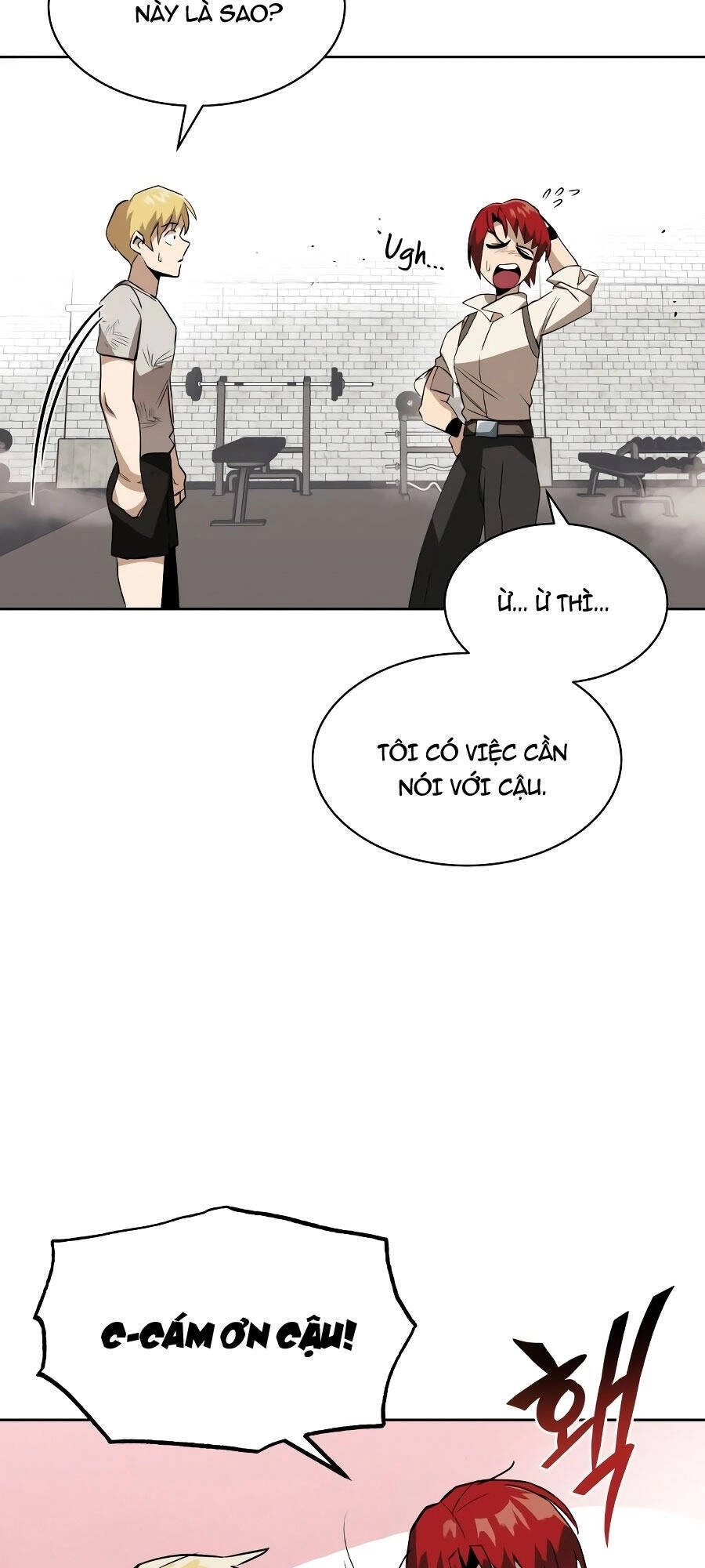 Con Đường Võ Giả Của Phế Vật Chapter 9 - 36