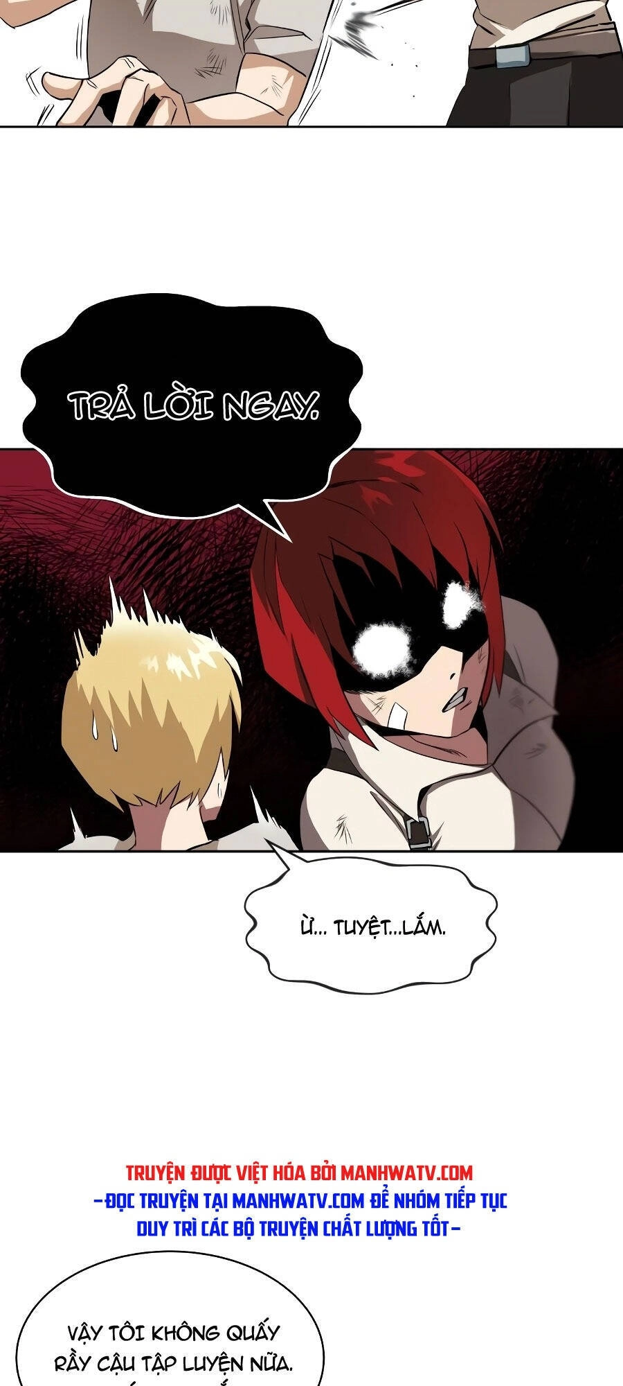 Con Đường Võ Giả Của Phế Vật Chapter 9 - 44